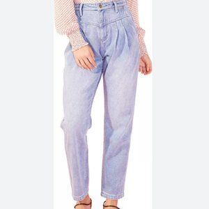 Minkpink balloon/barrel jeans